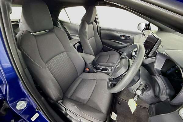 2023 Toyota Corolla Ascent Sport MZEA12R