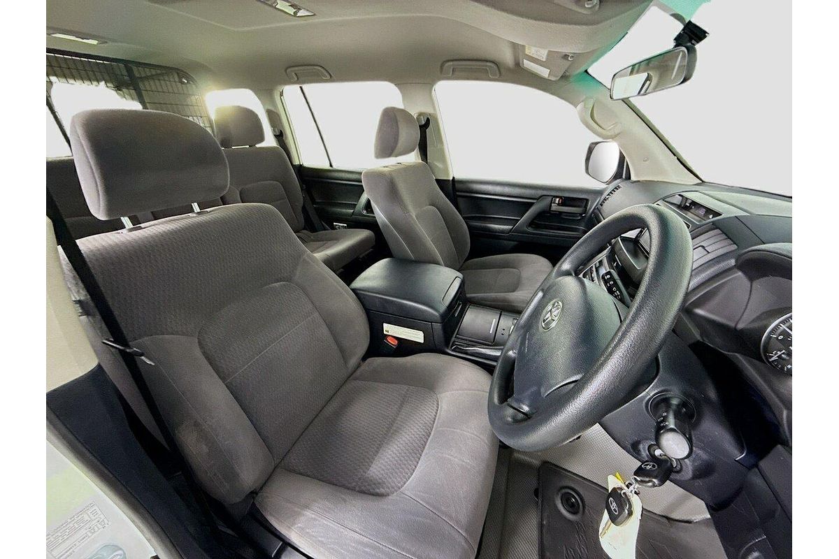 2021 Toyota Landcruiser GX VDJ200R