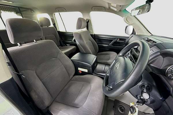 2021 Toyota Landcruiser GX VDJ200R