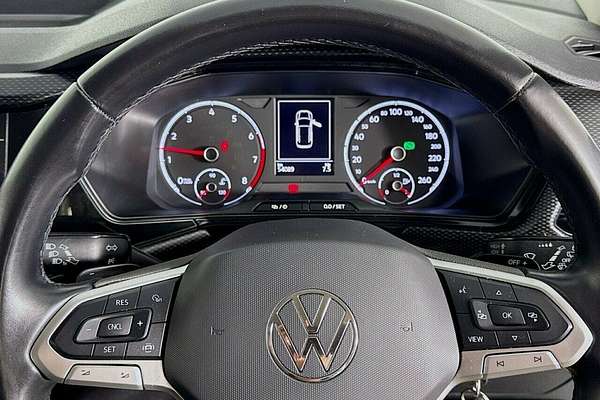 2023 Volkswagen T-Cross 85TSI Life C11