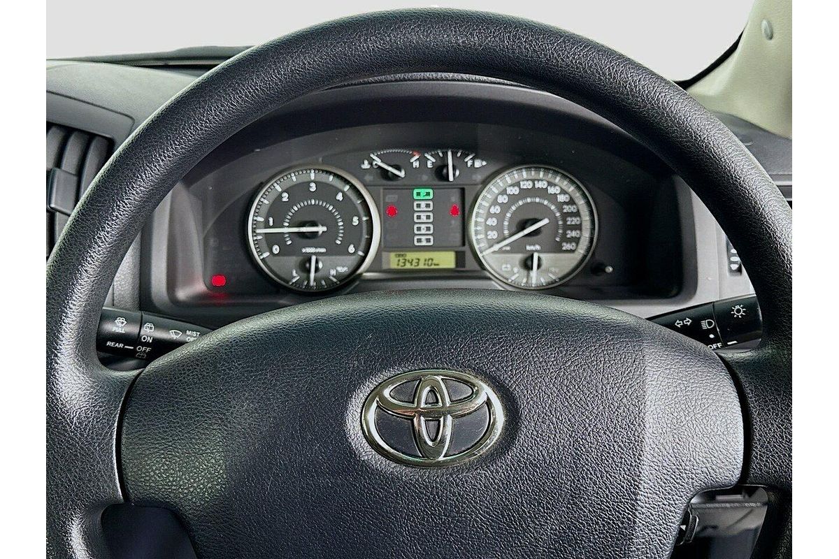 2021 Toyota Landcruiser GX VDJ200R