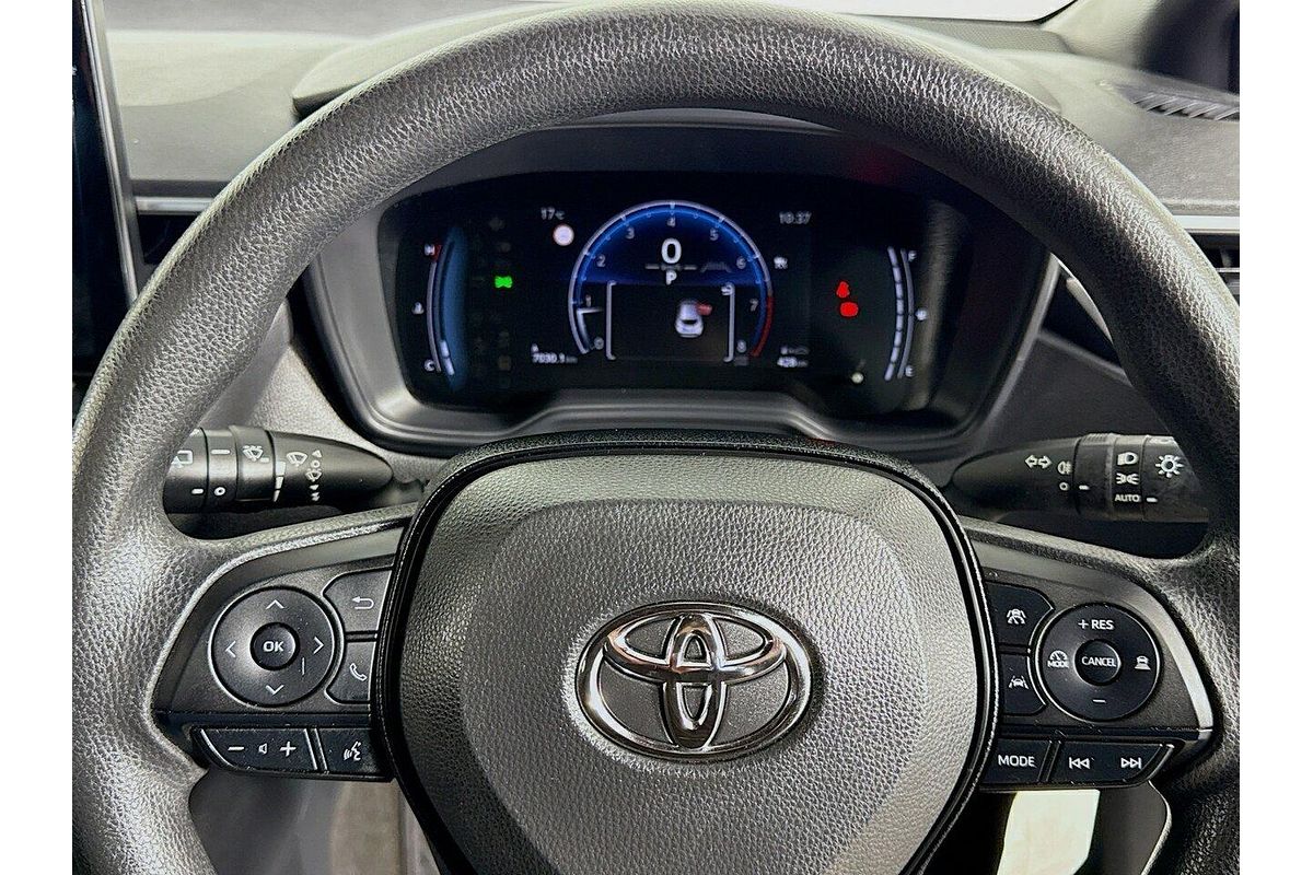 2023 Toyota Corolla Ascent Sport MZEA12R