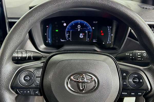 2023 Toyota Corolla Ascent Sport MZEA12R