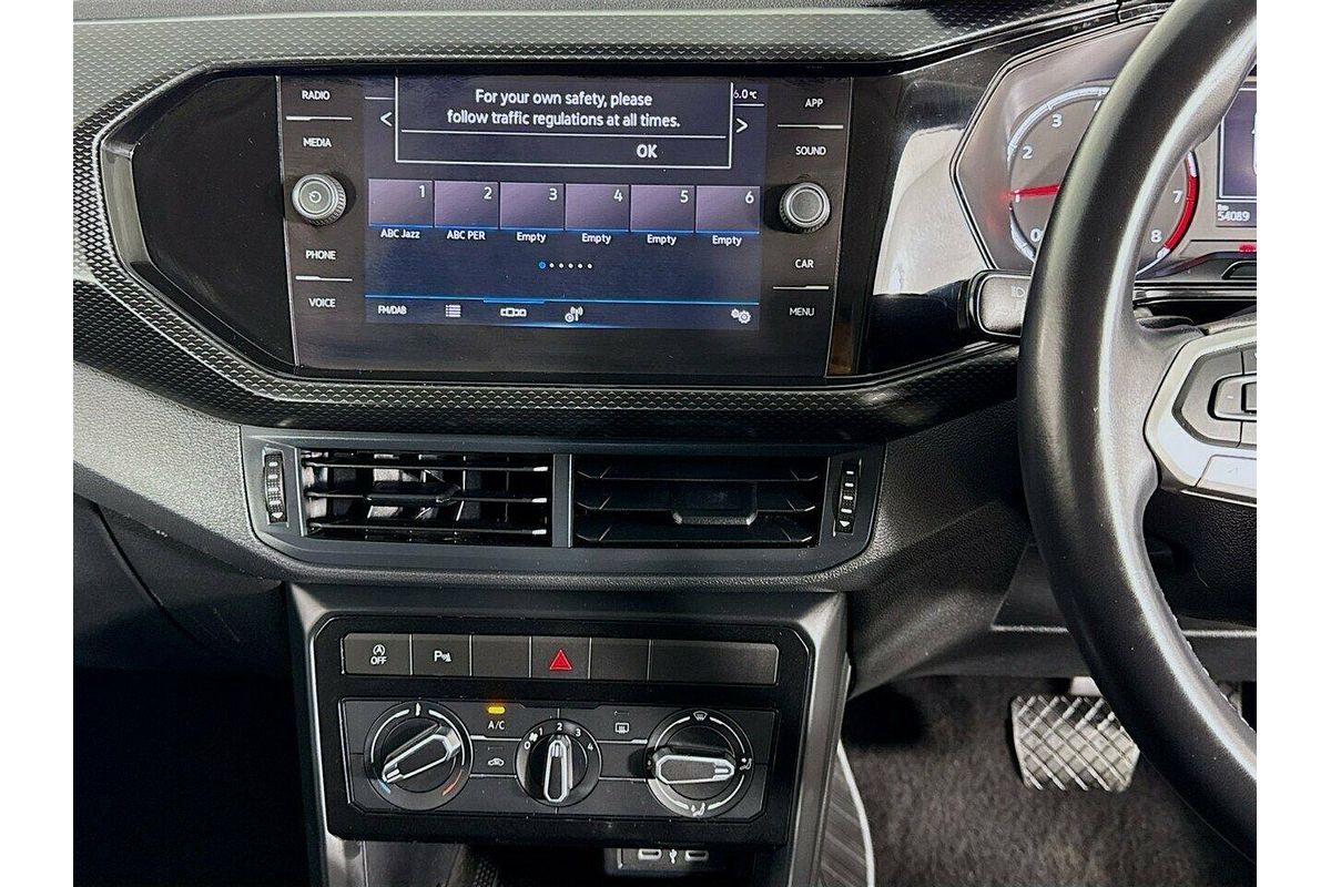 2023 Volkswagen T-Cross 85TSI Life C11