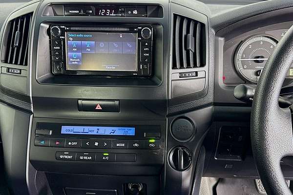 2021 Toyota Landcruiser GX VDJ200R