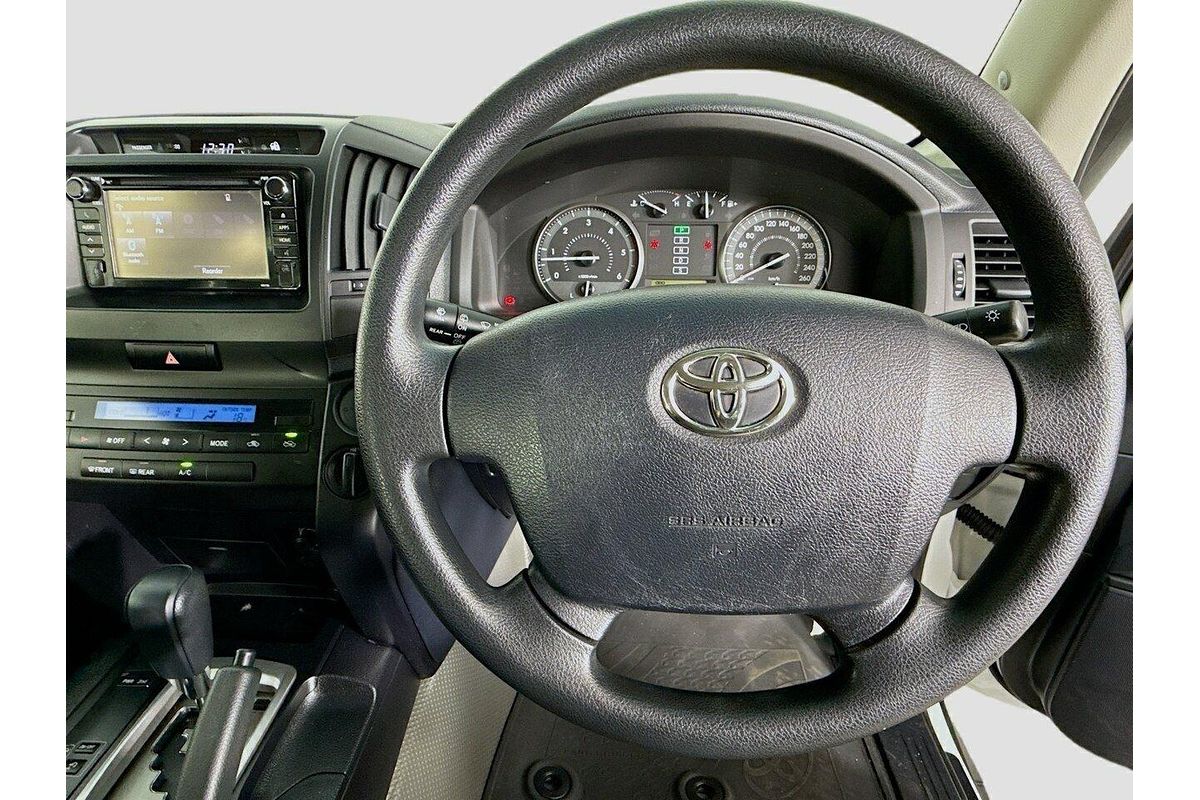 2021 Toyota Landcruiser GX VDJ200R