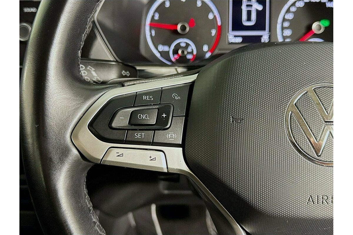 2023 Volkswagen T-Cross 85TSI Life C11