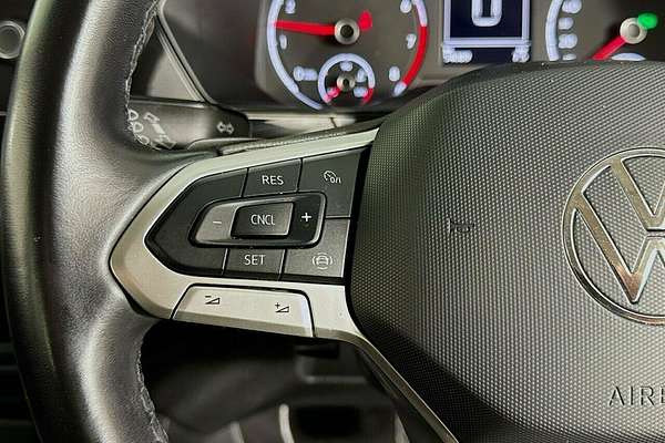 2023 Volkswagen T-Cross 85TSI Life C11