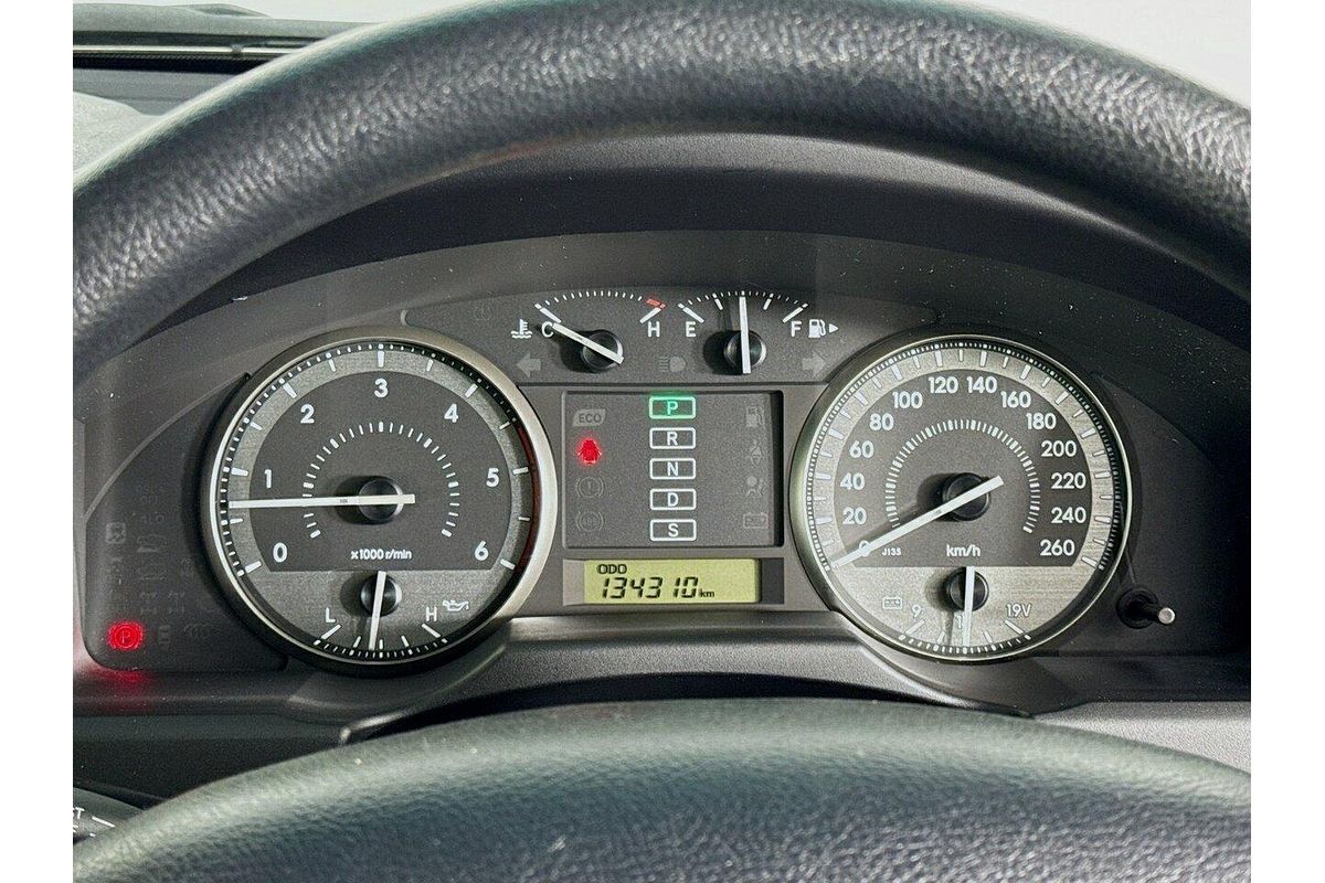 2021 Toyota Landcruiser GX VDJ200R