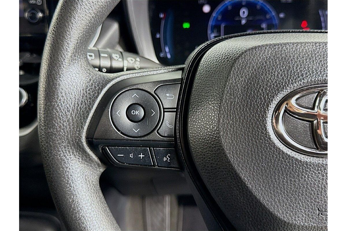 2023 Toyota Corolla Ascent Sport MZEA12R