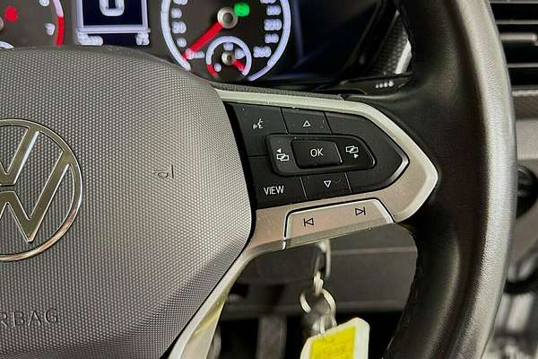 2023 Volkswagen T-Cross 85TSI Life C11