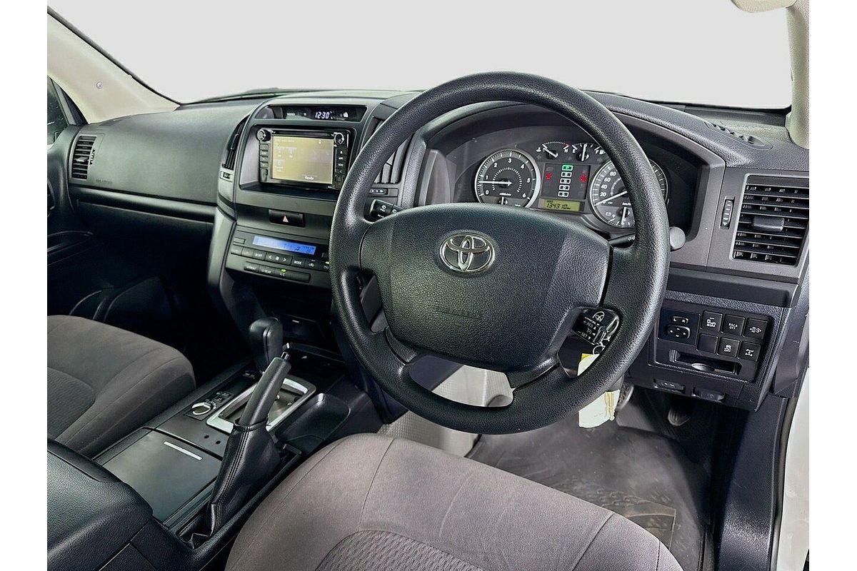 2021 Toyota Landcruiser GX VDJ200R