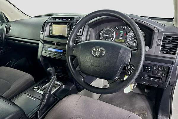 2021 Toyota Landcruiser GX VDJ200R