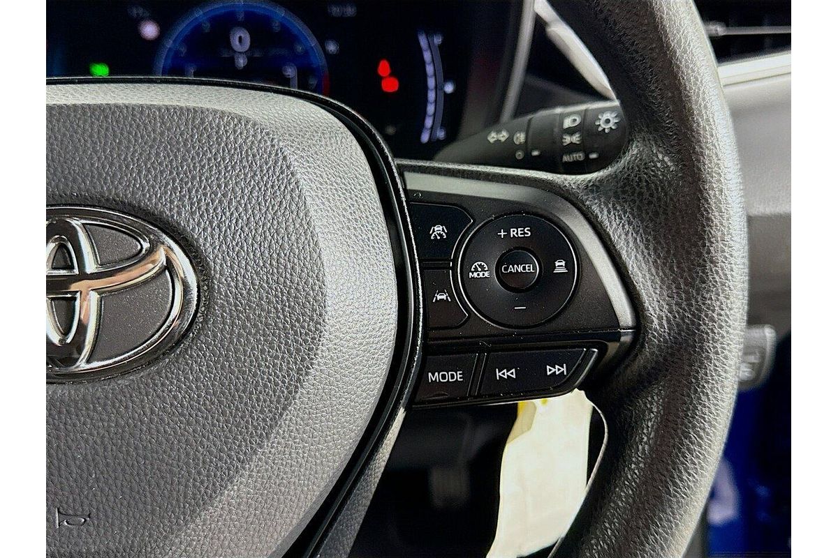 2023 Toyota Corolla Ascent Sport MZEA12R