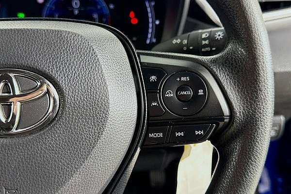 2023 Toyota Corolla Ascent Sport MZEA12R