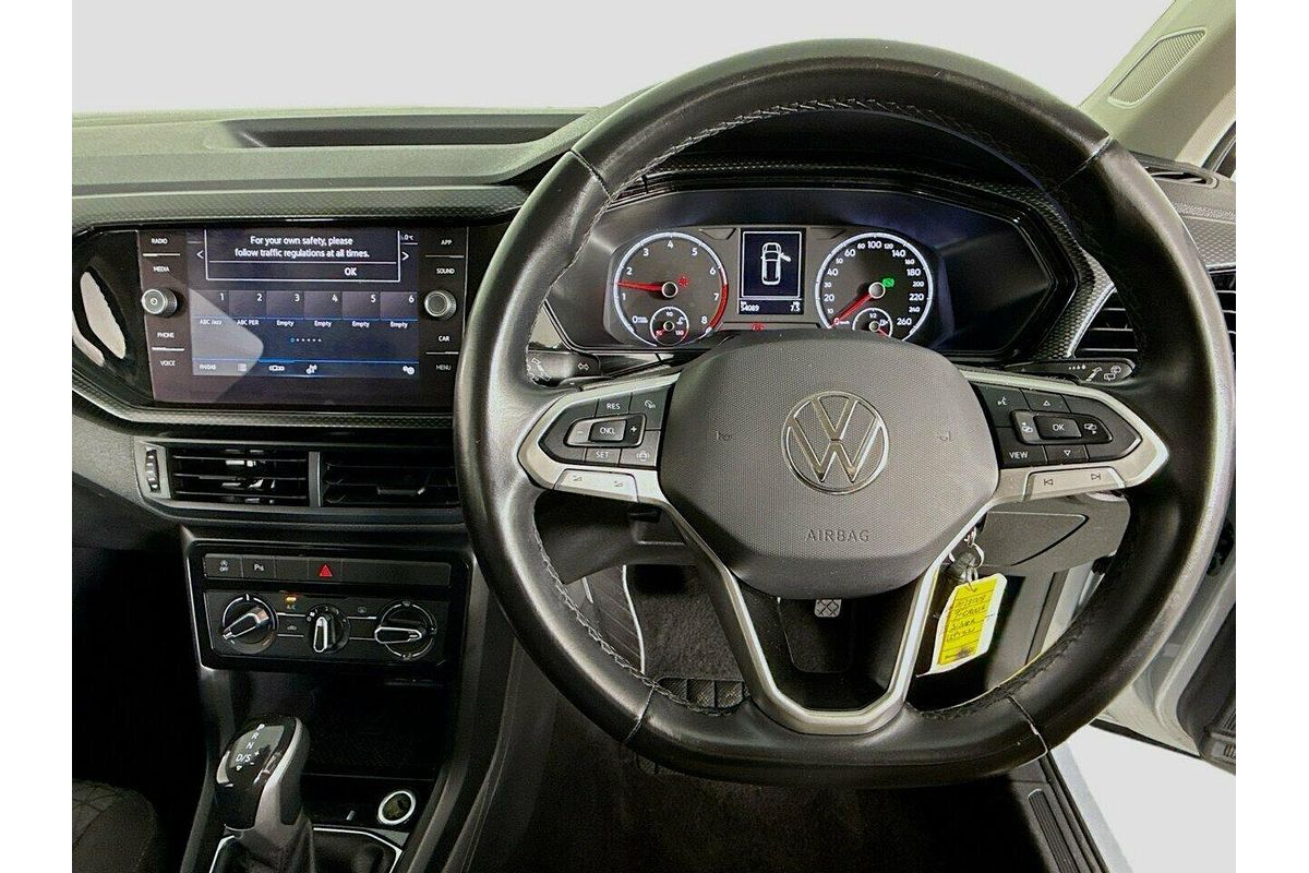 2023 Volkswagen T-Cross 85TSI Life C11