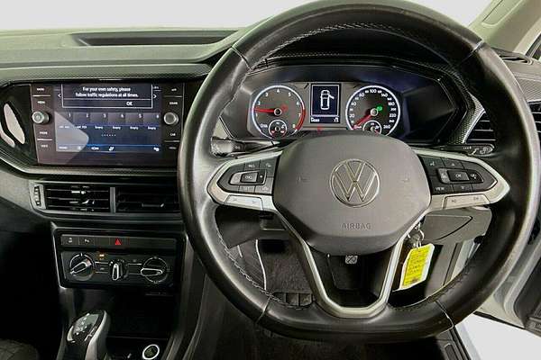 2023 Volkswagen T-Cross 85TSI Life C11