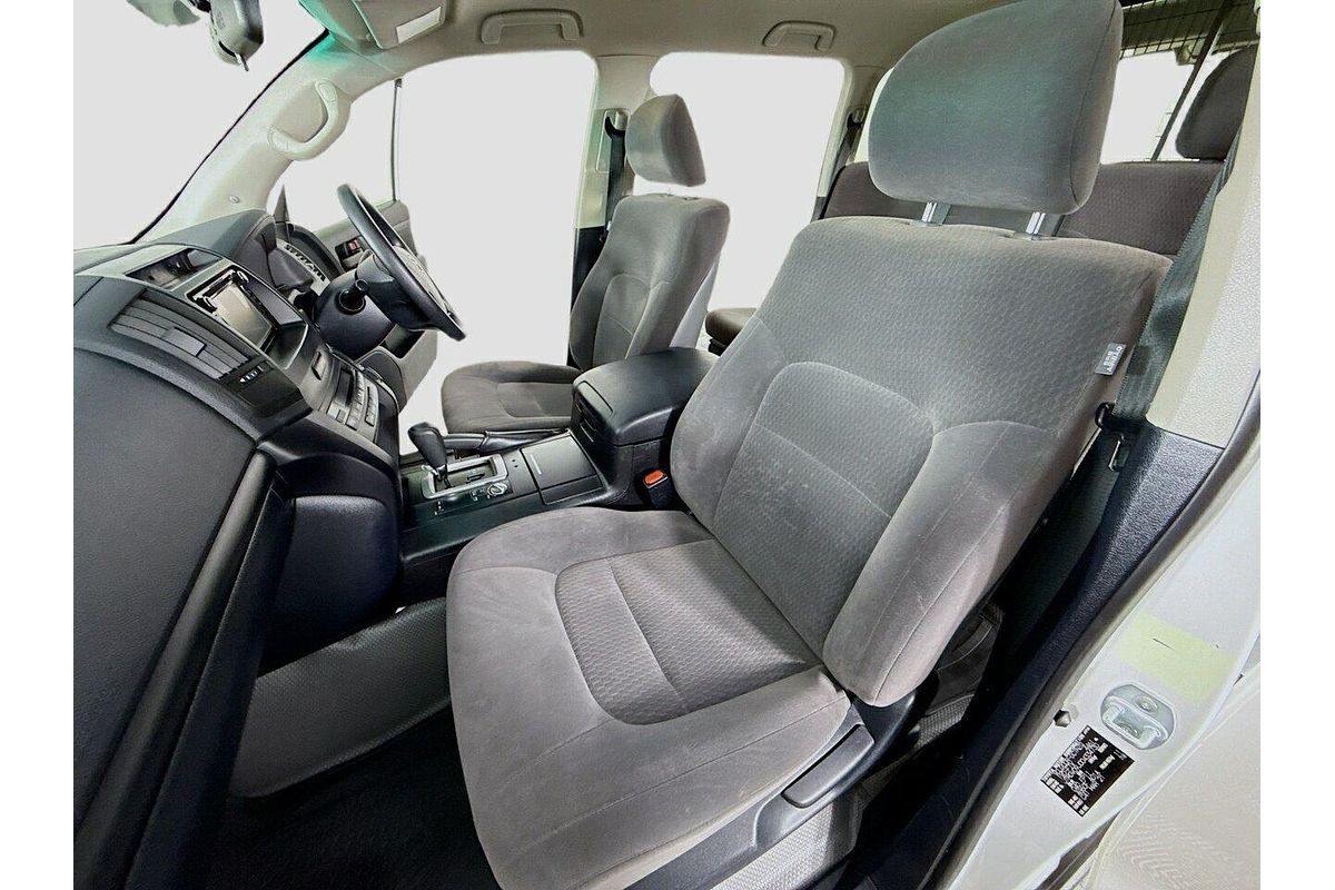 2021 Toyota Landcruiser GX VDJ200R