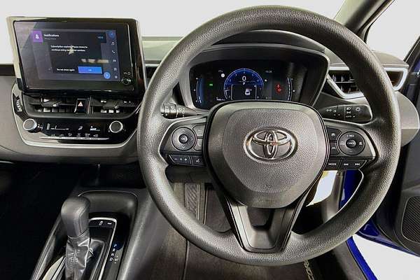 2023 Toyota Corolla Ascent Sport MZEA12R