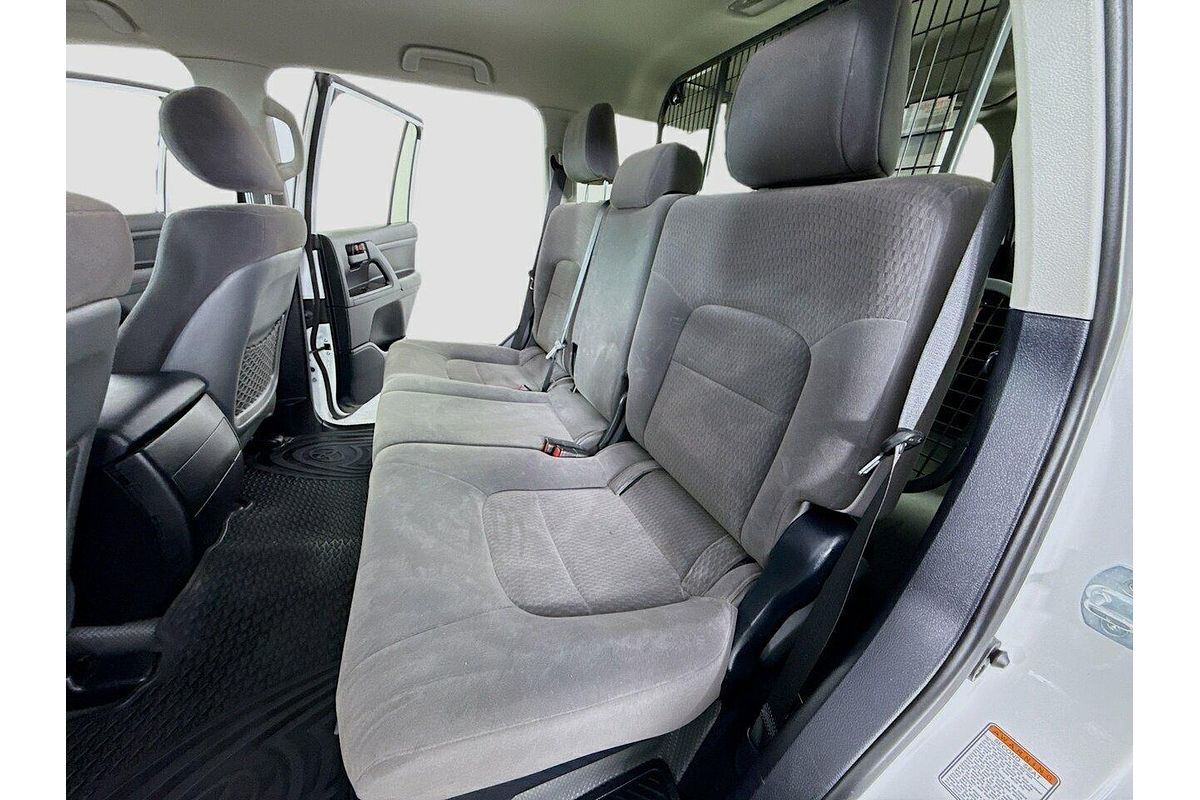 2021 Toyota Landcruiser GX VDJ200R