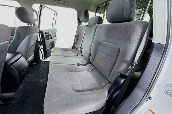 2021 Toyota Landcruiser GX VDJ200R