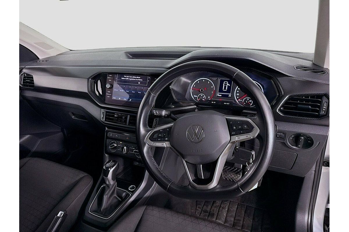 2023 Volkswagen T-Cross 85TSI Life C11