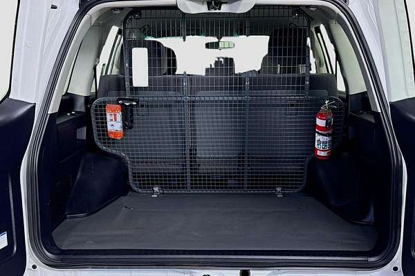2021 Toyota Landcruiser GX VDJ200R