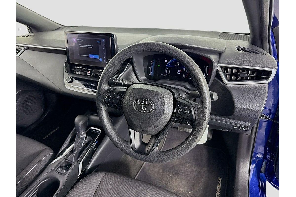 2023 Toyota Corolla Ascent Sport MZEA12R