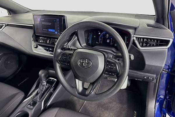 2023 Toyota Corolla Ascent Sport MZEA12R