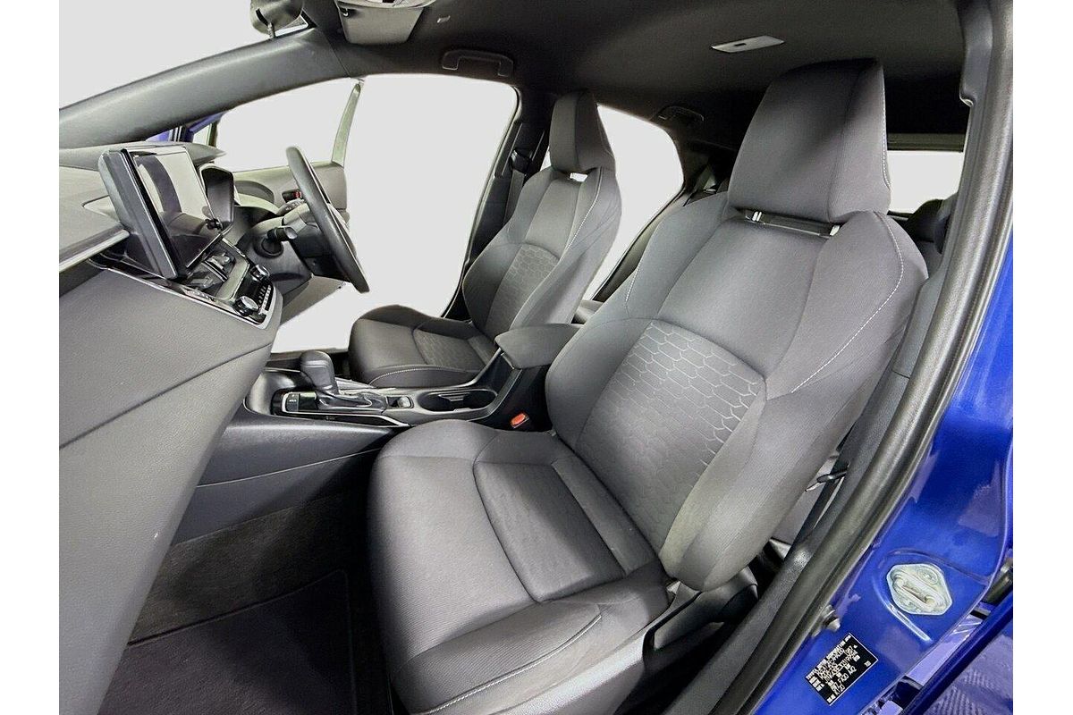 2023 Toyota Corolla Ascent Sport MZEA12R