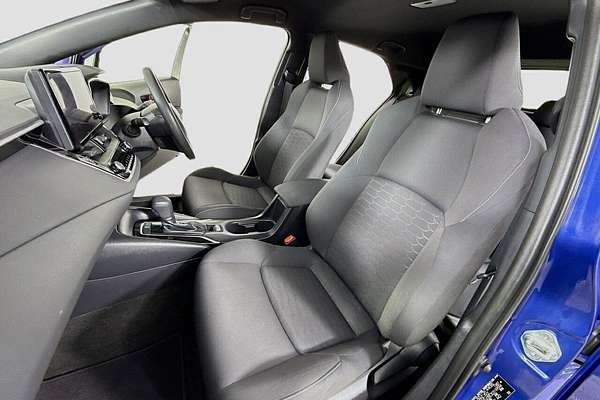2023 Toyota Corolla Ascent Sport MZEA12R