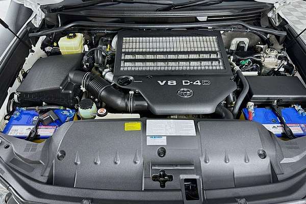 2021 Toyota Landcruiser GX VDJ200R