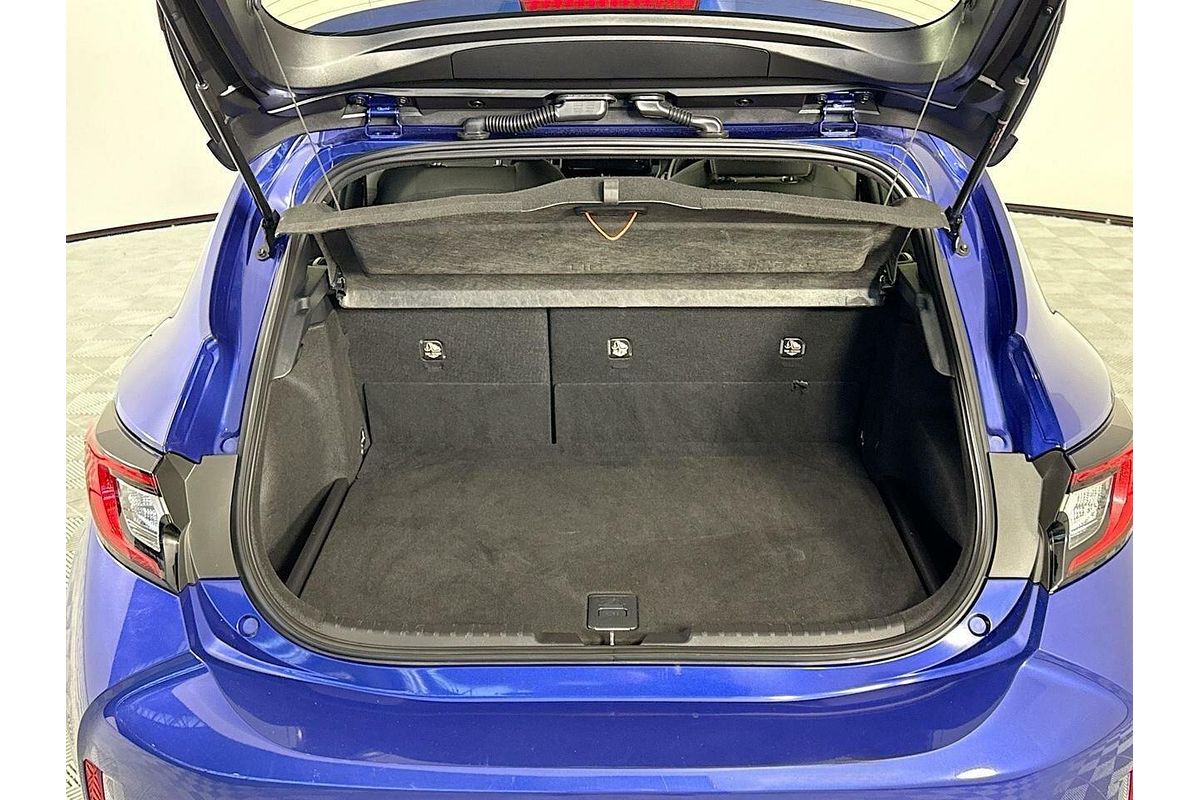 2023 Toyota Corolla Ascent Sport MZEA12R