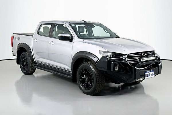 2021 Mazda BT-50 GT TF 4X4