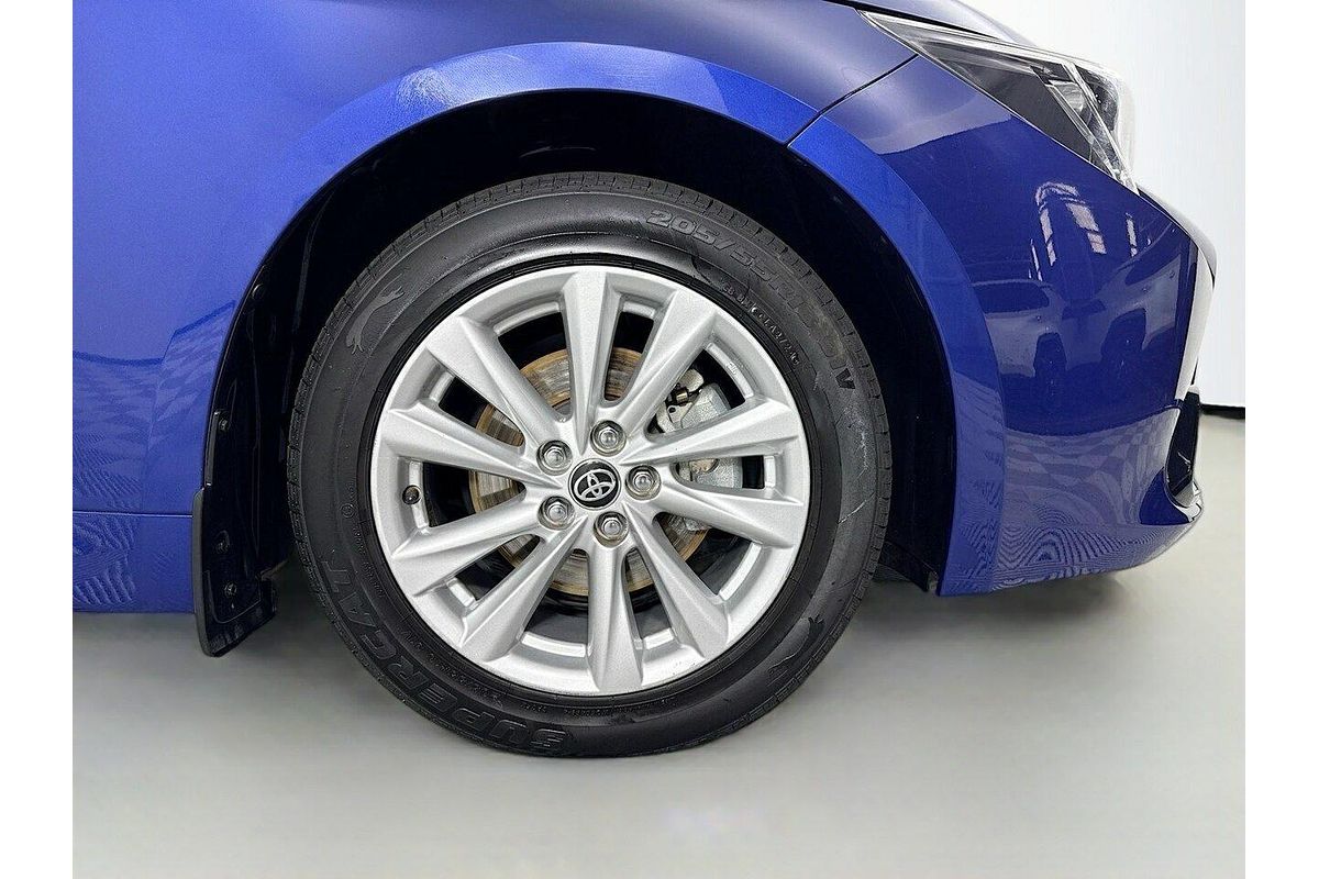 2023 Toyota Corolla Ascent Sport MZEA12R