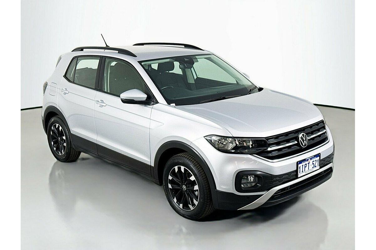 2023 Volkswagen T-Cross 85TSI Life C11