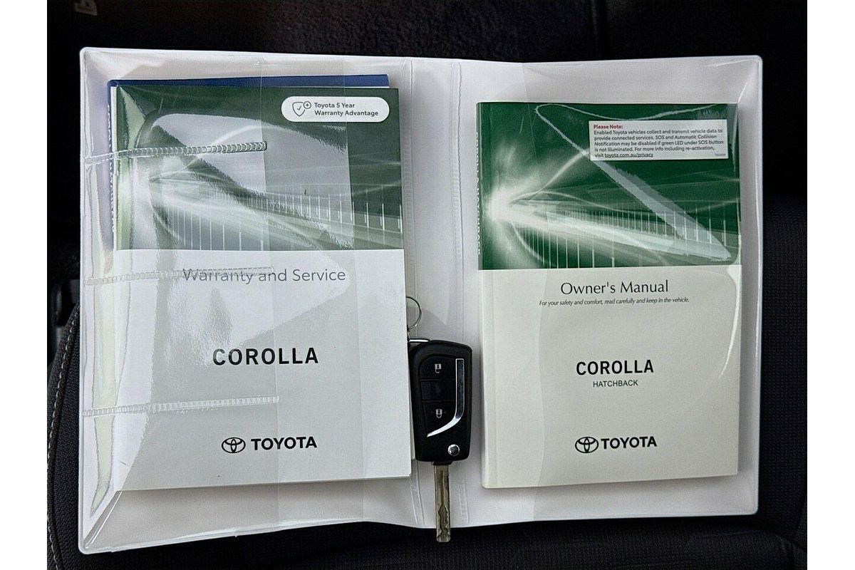 2023 Toyota Corolla Ascent Sport MZEA12R