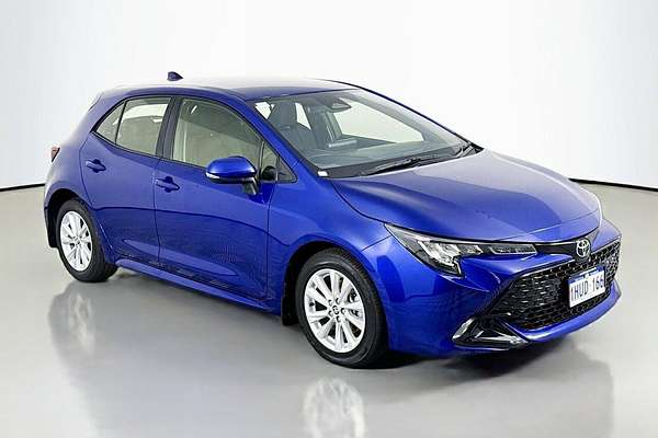 2023 Toyota Corolla Ascent Sport MZEA12R