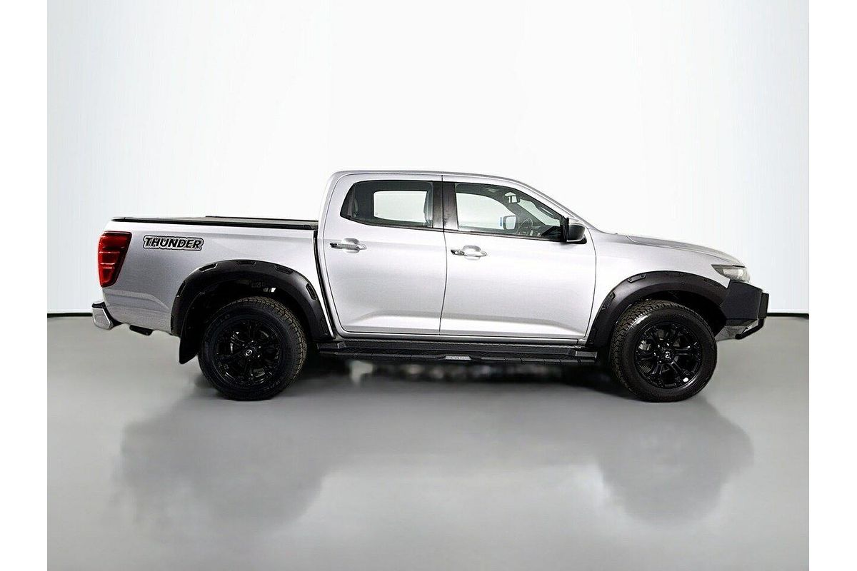 2021 Mazda BT-50 GT TF 4X4