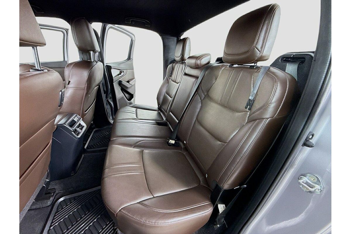 2021 Mazda BT-50 GT TF 4X4