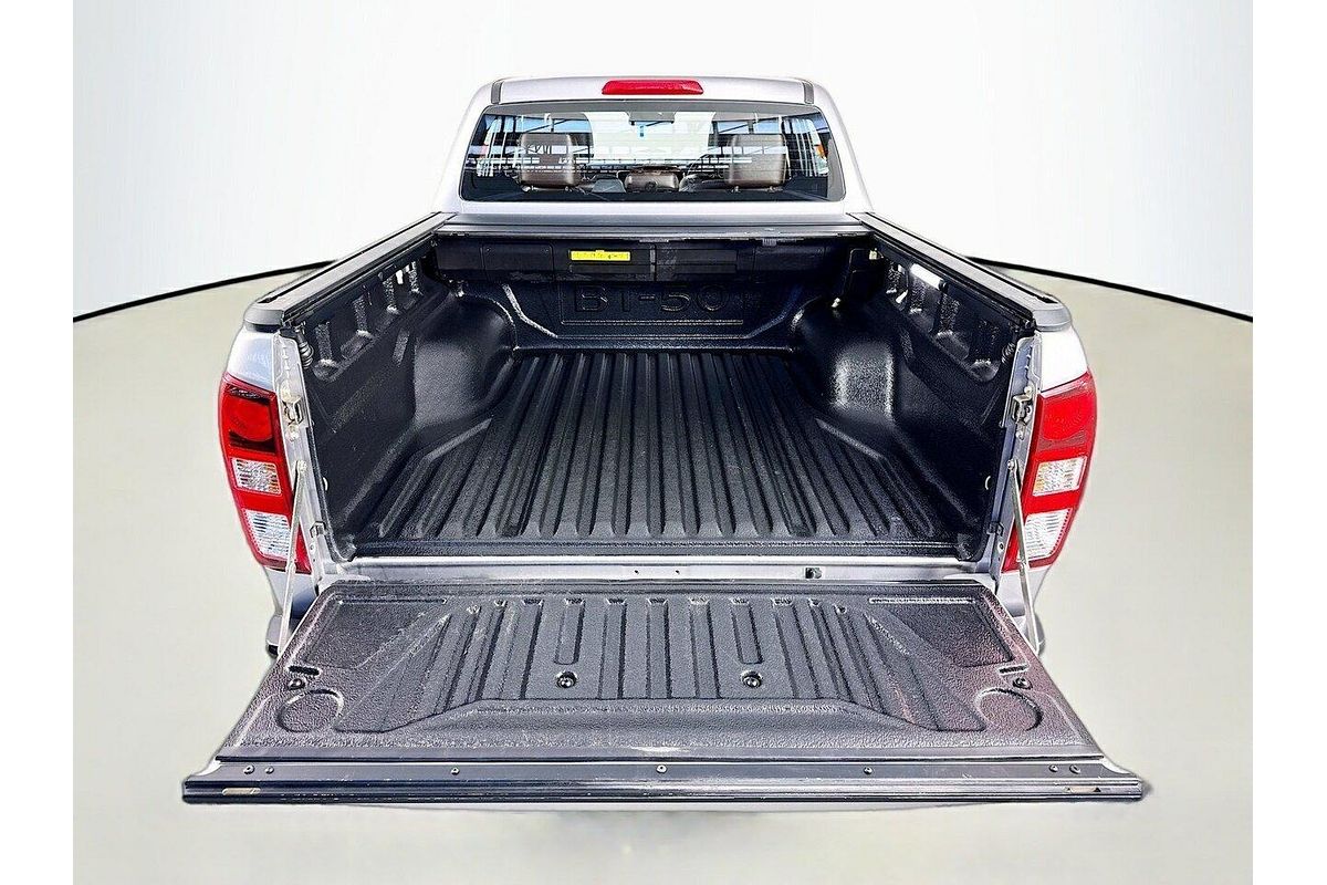 2021 Mazda BT-50 GT TF 4X4