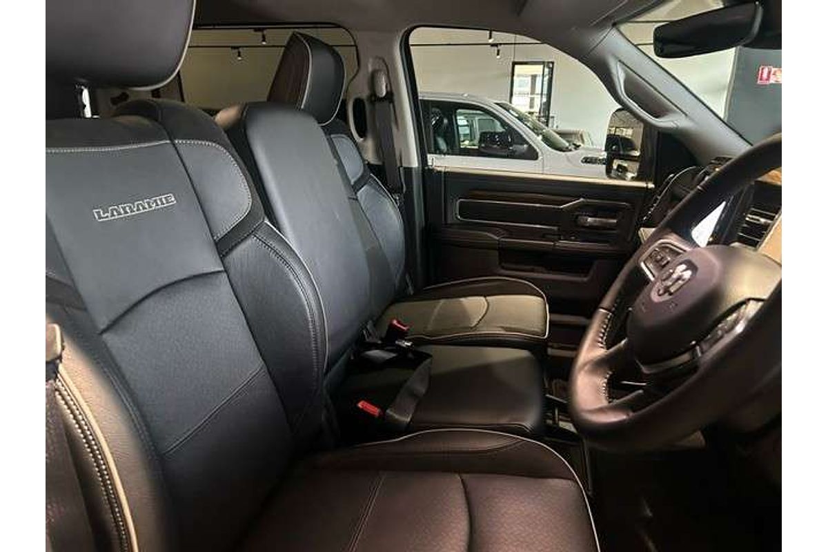 2023 RAM 2500 Laramie Rambox DJ 4X4