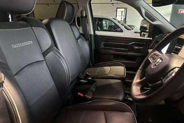 2023 RAM 2500 Laramie Rambox DJ 4X4