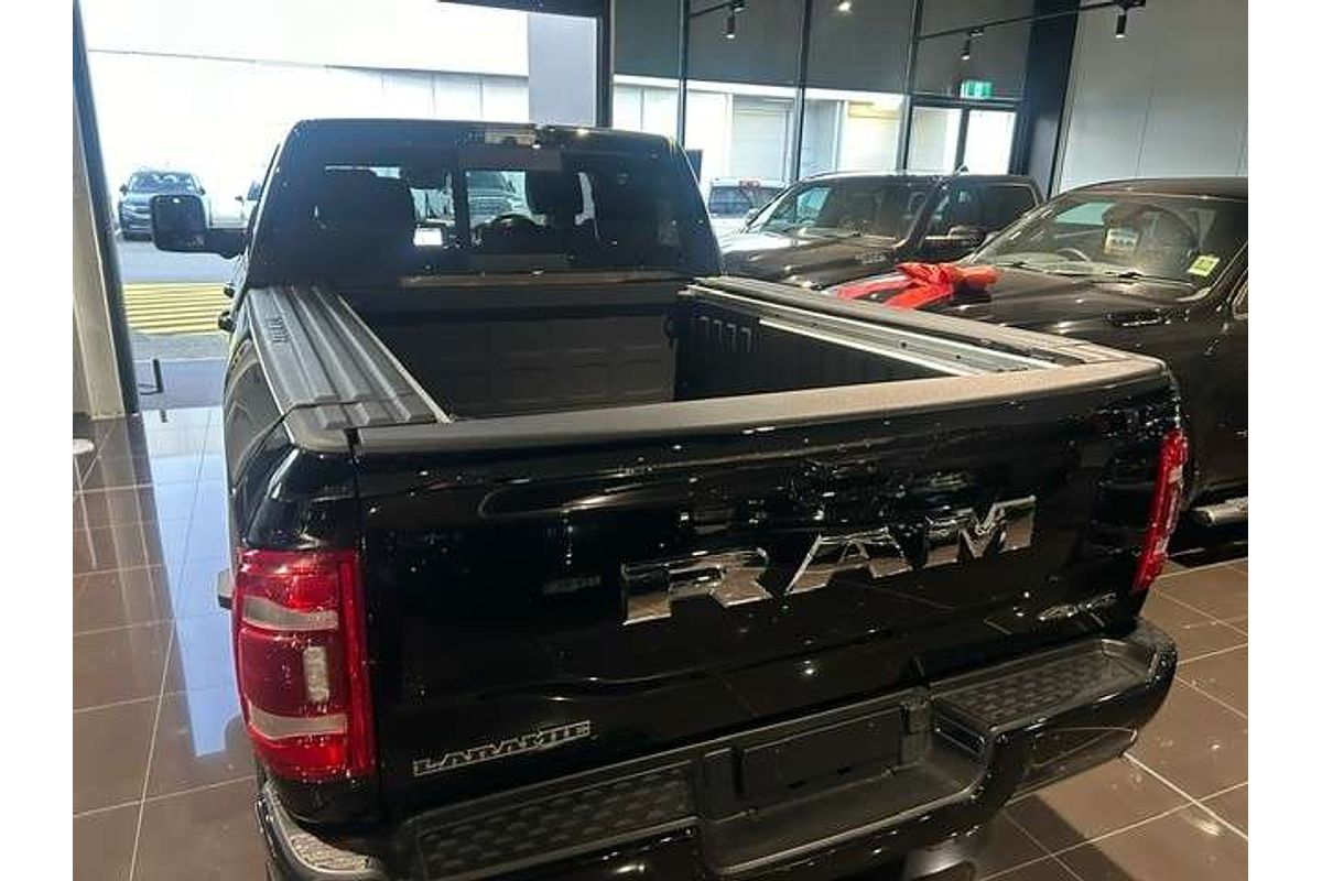 2023 RAM 2500 Laramie Rambox DJ 4X4