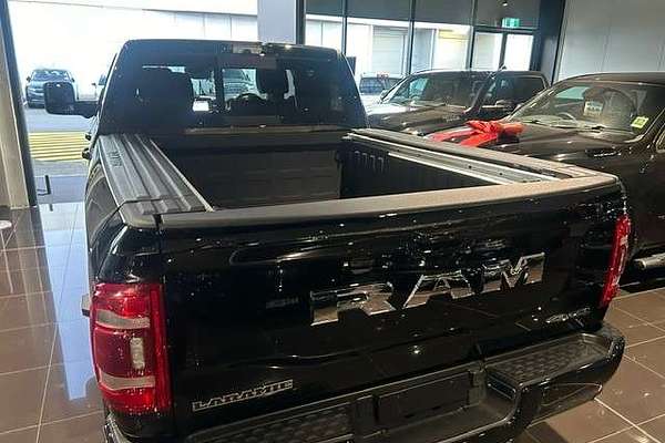 2023 RAM 2500 Laramie Rambox DJ 4X4