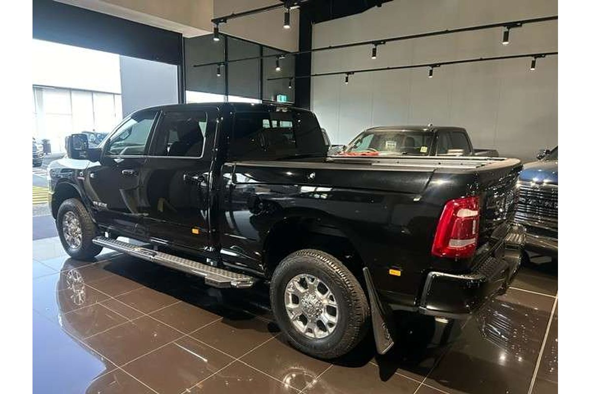 2023 RAM 2500 Laramie Rambox DJ 4X4