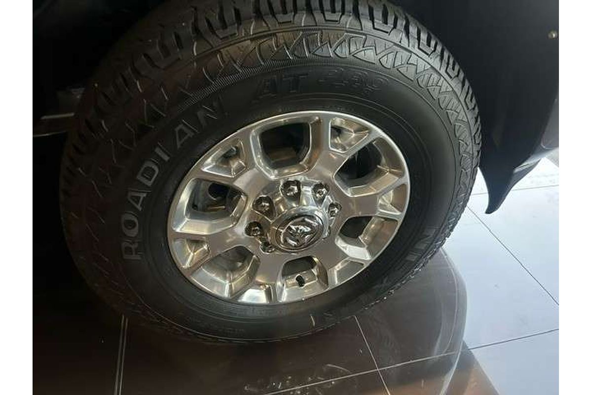 2023 RAM 2500 Laramie Rambox DJ 4X4
