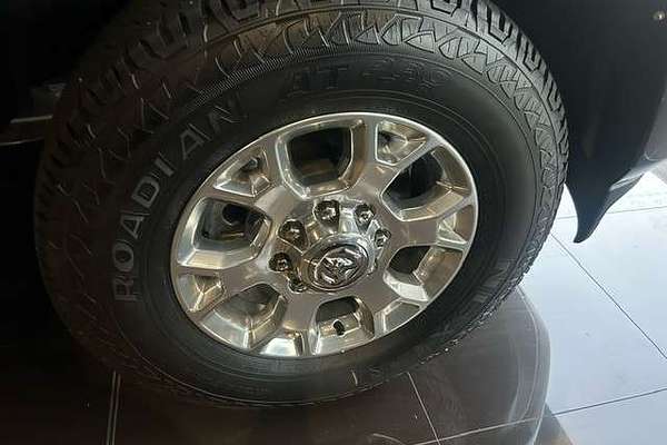 2023 RAM 2500 Laramie Rambox DJ 4X4