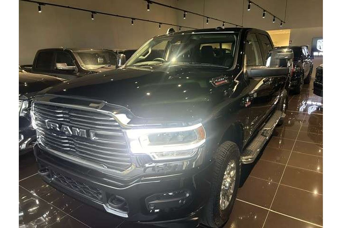 2023 RAM 2500 Laramie Rambox DJ 4X4
