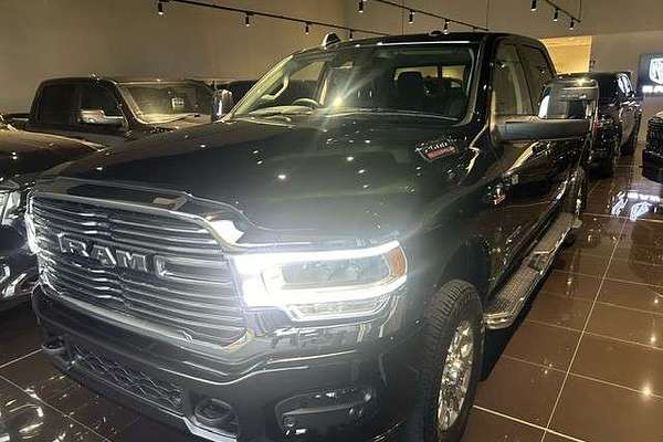 2023 RAM 2500 Laramie Rambox DJ 4X4
